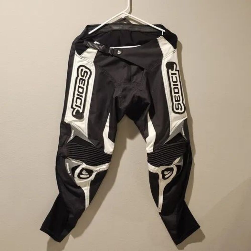 Sedici Podio SEDORP2 Offroad Motorcycle Riding Pants Size 32